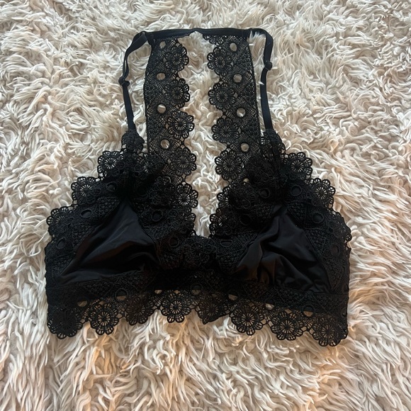 aerie Other - Black aerie bralette